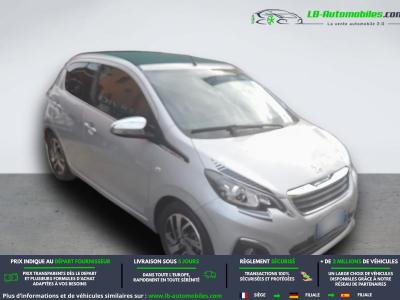 Peugeot 108 VTi 72ch BVM