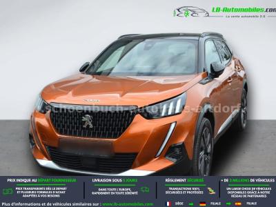Peugeot 2008 PureTech 155  BVA