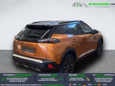 Peugeot 2008 PureTech 155  BVA