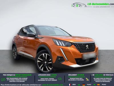 Peugeot 2008 PureTech 155  BVA