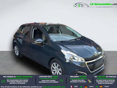 Peugeot 208 PureTech 82ch  BVM