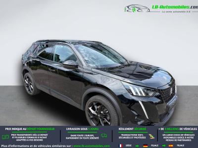Peugeot 2008 PureTech 155  BVA