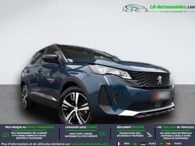 Peugeot 3008 Hybrid 136 e-DCS6