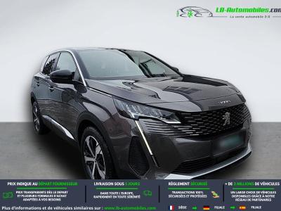 Peugeot 3008 Hybrid 136 e-DCS6
