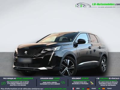 Peugeot 3008 Hybrid 136 e-DCS6