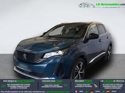 Peugeot 3008 Hybrid 136 e-DCS6