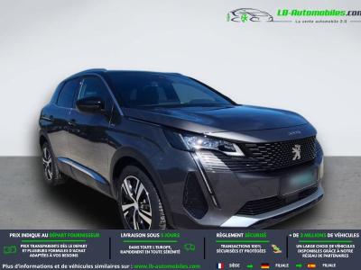 Peugeot 3008 Hybrid 136 e-DCS6