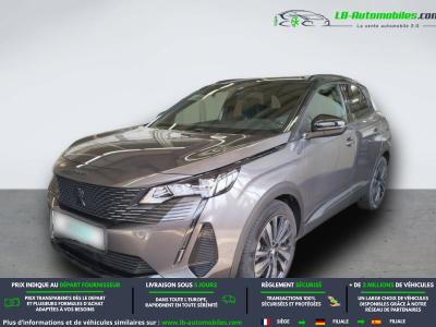 Peugeot 3008 Hybrid 136 e-DCS6