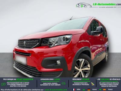 Peugeot Rifter PureTech 130  BVA 5pl