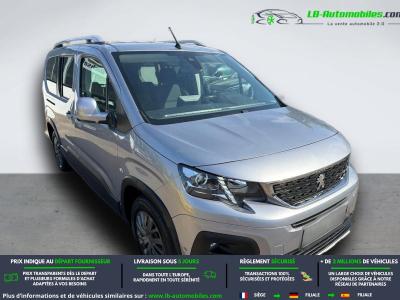 Peugeot Rifter PureTech 130  BVA 5pl