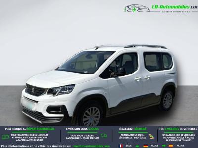 Peugeot Rifter PureTech 130  BVA 5pl