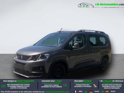 Peugeot Rifter PureTech 130  BVA 7pl