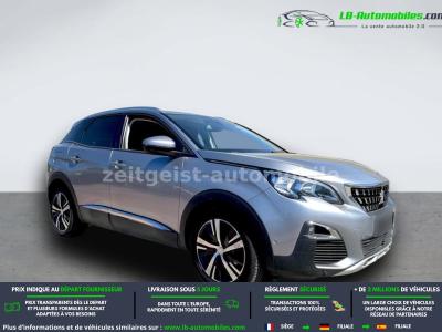 Peugeot 3008 Puretech 130ch  BVA