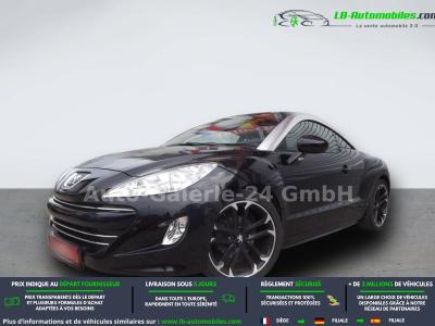 Peugeot RCZ 1.6 THP 156ch BVM