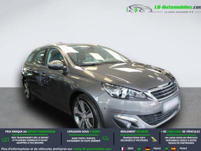 Peugeot 308 1.6 BlueHDi 120ch  BVM