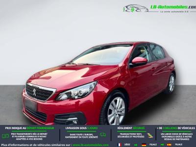 Peugeot 308 BlueHDi 130ch  BVA