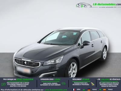 Peugeot 508 SW 2.0 BlueHDi 180ch  BVA