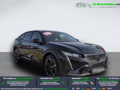 Peugeot 408 PureTech 130 ch  BVA