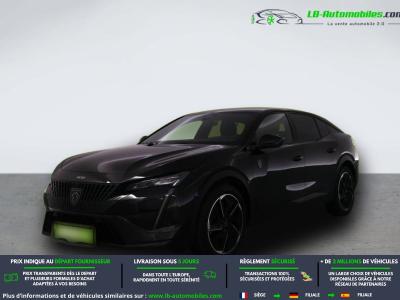 Peugeot 408 PureTech 130 ch  BVA