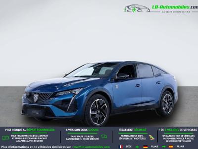 Peugeot 408 PureTech 130 ch  BVA