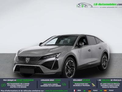 Peugeot 408 PureTech 130 ch  BVA