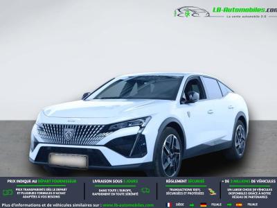Peugeot 408 PureTech 130 ch  BVA