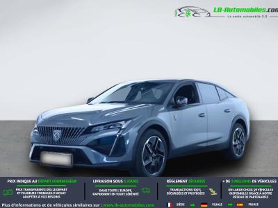 Peugeot 408 PureTech 130 ch  BVA