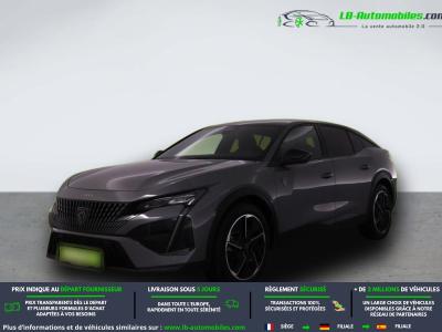 Peugeot 408 PureTech 130 ch  BVA
