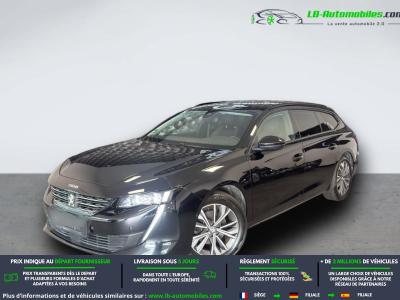 Peugeot 508 SW BlueHDi 130 ch  BVM