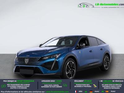 Peugeot 408 PureTech 130 ch  BVA