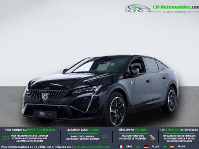 Peugeot 408 PureTech 130 ch  BVA