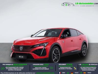 Peugeot 408 PureTech 130 ch  BVA