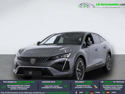 Peugeot 408 PureTech 130 ch  BVA