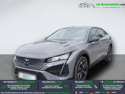 Peugeot 408 PureTech 130 ch  BVA