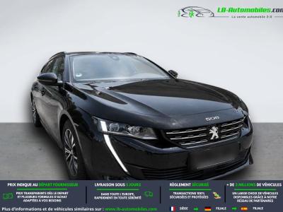 Peugeot 508 SW BlueHDi 130 ch  BVM