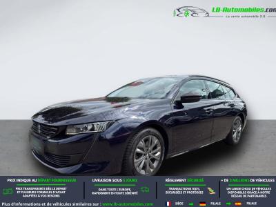 Peugeot 508 SW Hybrid 225 e-BVA
