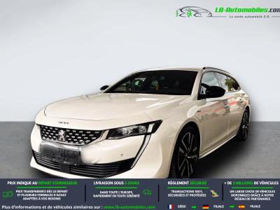Peugeot 508 SW Hybrid 225 e-BVA