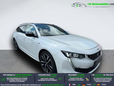 Peugeot 508 SW Hybrid 225 e-BVA
