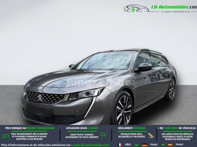Peugeot 508 SW Hybrid 225 e-BVA