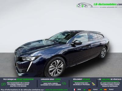 Peugeot 508 SW Hybrid 225 e-BVA