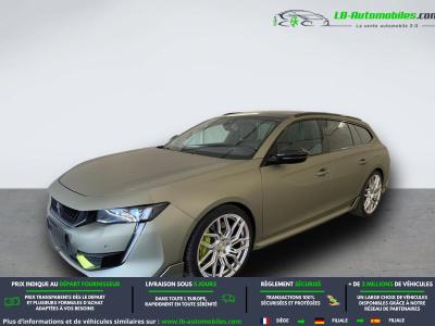 Peugeot 508 SW PSE Hybrid4 360 e-BVA