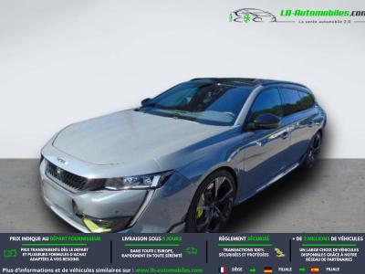 Peugeot 508 SW PSE Hybrid4 360 e-BVA