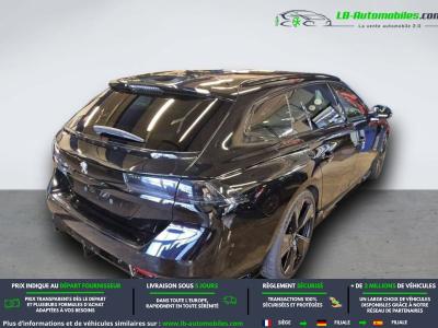 Peugeot 508 SW PSE Hybrid4 360 e-BVA