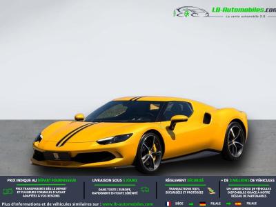 Ferrari 296 GTB 3.0 Turbo V6 Hybride 830 ch