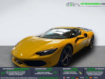 Ferrari 296 GTB 3.0 Turbo V6 Hybride 830 ch