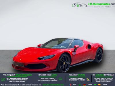 Ferrari 296 GTB 3.0 Turbo V6 Hybride 830 ch