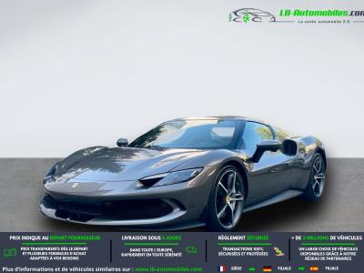 Ferrari 296 GTB 3.0 Turbo V6 Hybride 830 ch