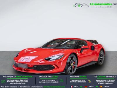 Ferrari 296 GTB 3.0 Turbo V6 Hybride 830 ch