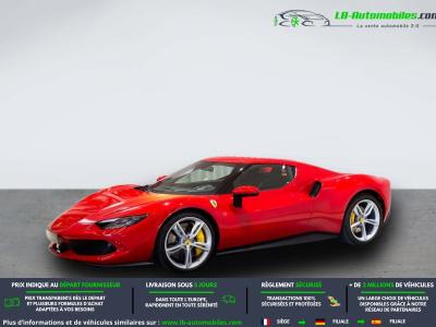 Ferrari 296 GTB 3.0 Turbo V6 Hybride 830 ch