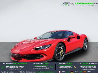 Ferrari 296 GTB 3.0 Turbo V6 Hybride 830 ch